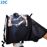 JJC Canon Camera Rain Cover &amp; Built-in EG Eyecup For Canon EOS 7D II I 5D Mark III 1D IV III/ 1Ds III 1D X 1D C Camera Water Proof Protector
