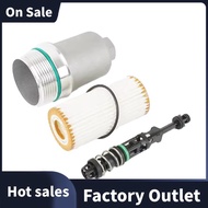 06L115401S  EA888 GEN3 Golf MK6     B8   Oil Grid Oil Filter Check Valve