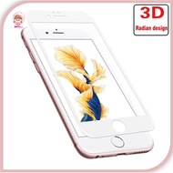 iPhone 6 Plus / 6s Plus 5D Tempered Glass