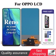 For OPPO Reno CPH1917 LCD Display Touch Screen Digitizer Replacement