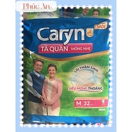 Tã Quần Người Lớn Caryn Size M 32 Miếng Vòng Bụng 60 Đến 85 Cm - Bỉm Quần Cho Người Cao Tuổi Size M3