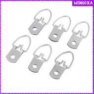 [Wenodxa] 100 Sturdy Hangers for Picture Hangers with D- Hangers for Picture Frames
