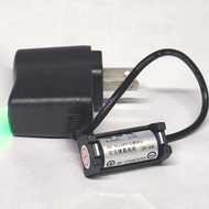 Replace 4 AG13 LR44 rechargeable NiMH battery 6v charging set for film camera metering