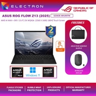 Asus ROG Flow Z13 GZ302E-ARU007W 13.4''2-in-1 Touch Gaming Tablet(AI MAX+ 395,32GB,1TB SSD,ATI, W11)