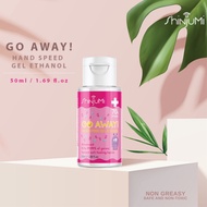 Shinjumi GO AWAY Hand Speed Gel Ethanol 70%