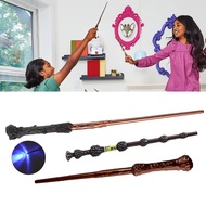 Magic wand props, Harry Potter wand, Hermione wand, music wand, Traffic luminous Halloween, Voldemor
