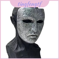 Of Iv Baldwin Jerusalem Resin Party Facial Mask For Holiday Costumes And Themed Gatherings