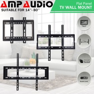 TV Bracket 14''-42 / 26''-55'' / 40''- 80''  inch Bracket TV/ Wall Bracket /  TV Wall Mount/LCD/LED/ FLat Panel