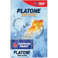 1L Nippon Platone Wood & Metal Paint Cat Kayu & Besi