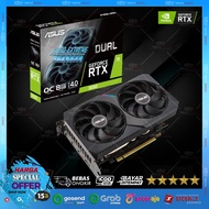 ASUS VGA RTX 3050 DUAL GeForce OC 8GB GDDR6 VGA/ - RTX3050 DDR6
