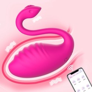 Sex Toys Bluetooth Vibrator Dildos for Women Smart Phone APP Wireless Control Magic Vibrator G Spot Clitoris Sex toys fo