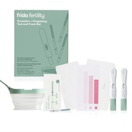 Frida Fertility Ovulation and Pregnancy Test Kit | Easy At Home Ovulation Strips and Pregnancy Tests