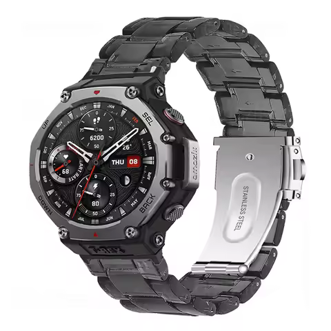 Watchband For Amazfit T REX 3 Watch Strap Correas reloj For Amazfit T-Rex 3 Wristband For amazfit t-