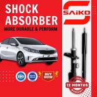 SAIKO ORIGINAL - Kia Cerato K3 YD - Shock Absorber Front & Rear