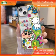 For iPhone11 13 Iphone Case 15 14 12 Pro MAX 15 14 7 8 Plus X XR XS Lucky Xiaoxin Advanced Transpare