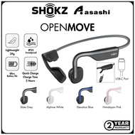 SHOKZ OpenMove Bluetooth Wireless Bone Conduction Wireless Sports Headphones ( S661 )