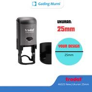 TRODAT STAMP PRINTY 46025 / Round Trodat Stamp