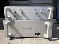 代售加拿大Classe Audio 5L preamp &amp; Classe Audio Fifteen Spec後級擴大機