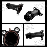 1PC Plastic Car Water Pipe Hose Connector OE:11118571141 L For BMW 1 2 3 Series F20 B38 Auto Parts A