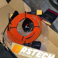 Kabel body serat putih Astech