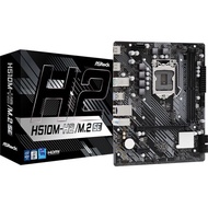 Asrock H510m-H2 Motherboard / M.2 SE + installation