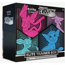 PE PKM--EVSK--PETB Evolving Skies ETB Box Pokemon Elite Set 1 EN 1820650808944
