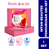 【100% ORIGINAL】INTAN BEAUTEE Pengurusan Uri Set - 1 Box