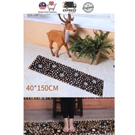 pebble stone floor massage