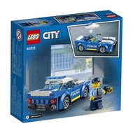 LEGO Police Car 60312