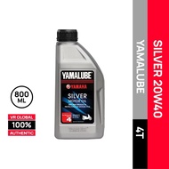 YAMALUBE SPORT  SILVER 20W40 800ML
