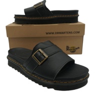 Premium DR4-1 Martens Thailand Dr Doctor Cow Leather High Heel Sandal 5.5 Increasing Height