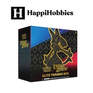 Pokemon TCG: Crown Zenith ETB (Elite Trainer Box)