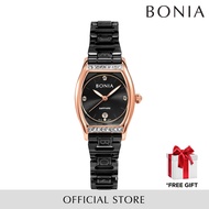 Bonia Women Watch Elegance BNB10817-2037S (Free Gift)