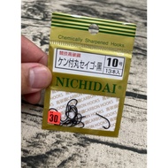 [POKEE POKEE Pacific] (ケン イ Black) (With Barb) [Fish Hooks]