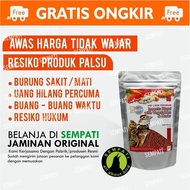 Hw LARK PREMIUM Feed VOER PUR Bird BRANJANGAN INSECT BLEND WITH VEGETABLES PREMIUM HW PBIBKHW2