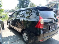 EC1-6-SPAAX-255121-PROMO ONGKIR.!!! Spoiler + lampu Belakang ALL NEW AVANZA Warna Body - spoiler ALL