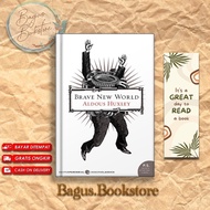 Brave New World by Aldous Huxley (English)