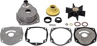 MARKGOO 817275Q05 Water Pump Impeller Repair Kit for Mercury Outboard 40-300 HP & MerCruiser Alpha O