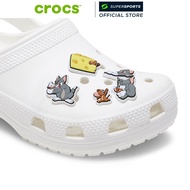 CROCS Jibbitz Tom and Jerry 5-Pack ตัวติดรองเท้า