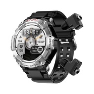 Jam Tangan Pintar T96 Baharu T96 TWS Dua dalam satu Mod Sukan Kadar Jantung Tekanan Darah Pemantauan