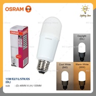 OSRAM 10W/12W/14W E27 LEDVALUE STICK BULB