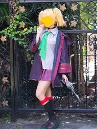 公主連結 克蘿依 二手cos服 cosplay校服