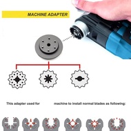 Power Oscillating Tool AdapterConvert for Starlock Oscillating Tool Blades to OIS Universal Tool Bla