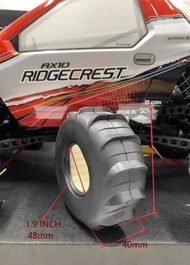 Kcfb 1:10 Mashigan ชายหาดทะเลทรายทางวิบาก1.9ล้อ/ยาง EAZYRC Crazy RC RedCat Tamiya Cc01 Cc02 Loci Nig