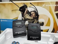 Sennheiser ew 100 G3 無線麥克風系統