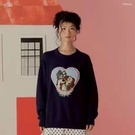 🖤💙New+พร้อมส่งจากแบรน 15/10🐾🐾เสื้อ Sweater🧡แบรน Endless♾️holiday🐾Lady and the Tramp💗คอลใหม่ ลายน่ารั