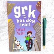 Grk and the Hotdog Trail by Joshua Doder / Mystery Adventure