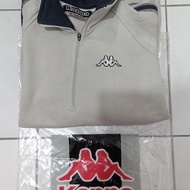 Jaket sweater KAPPA  ORI EQ pria wanita