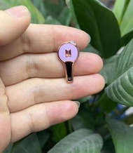 K-POP MERCH BTS Lightstick Pin (Small)