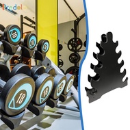 [Predolo] Dumbbell Stand, Easy Assembly, 30 Kg Load Capacity, Dumbbell Storage Stand